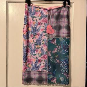 Sold | NWT Dolls Kill Sugar Thrillz Skirt Size Large